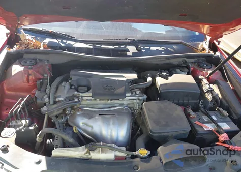 2014 Toyota Camry Se from USA, damaged, VIN 4T1BF1FK1EU788188